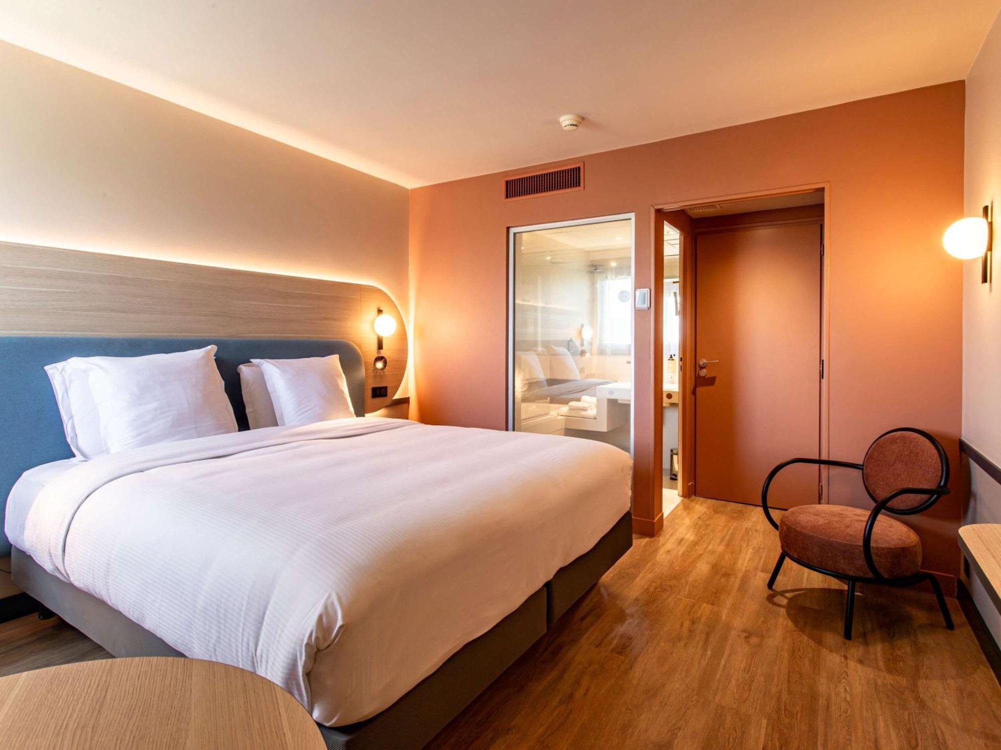 Mercure Angoulême Hôtel de France Exterior foto