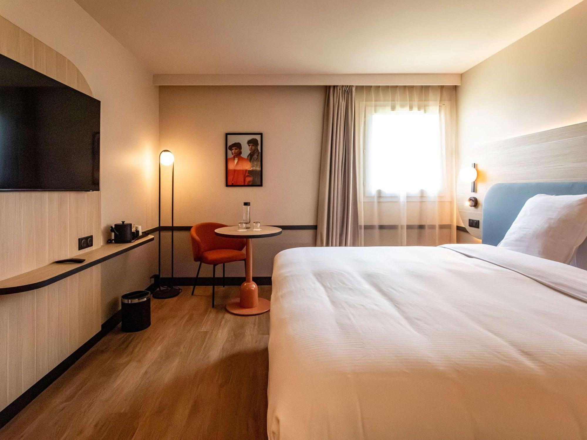 Mercure Angoulême Hôtel de France Exterior foto
