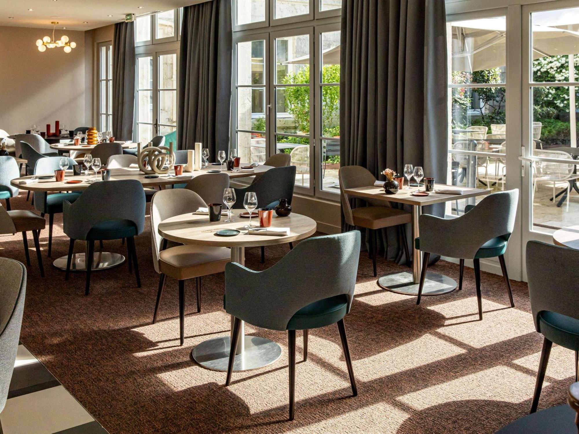 Mercure Angoulême Hôtel de France Exterior foto