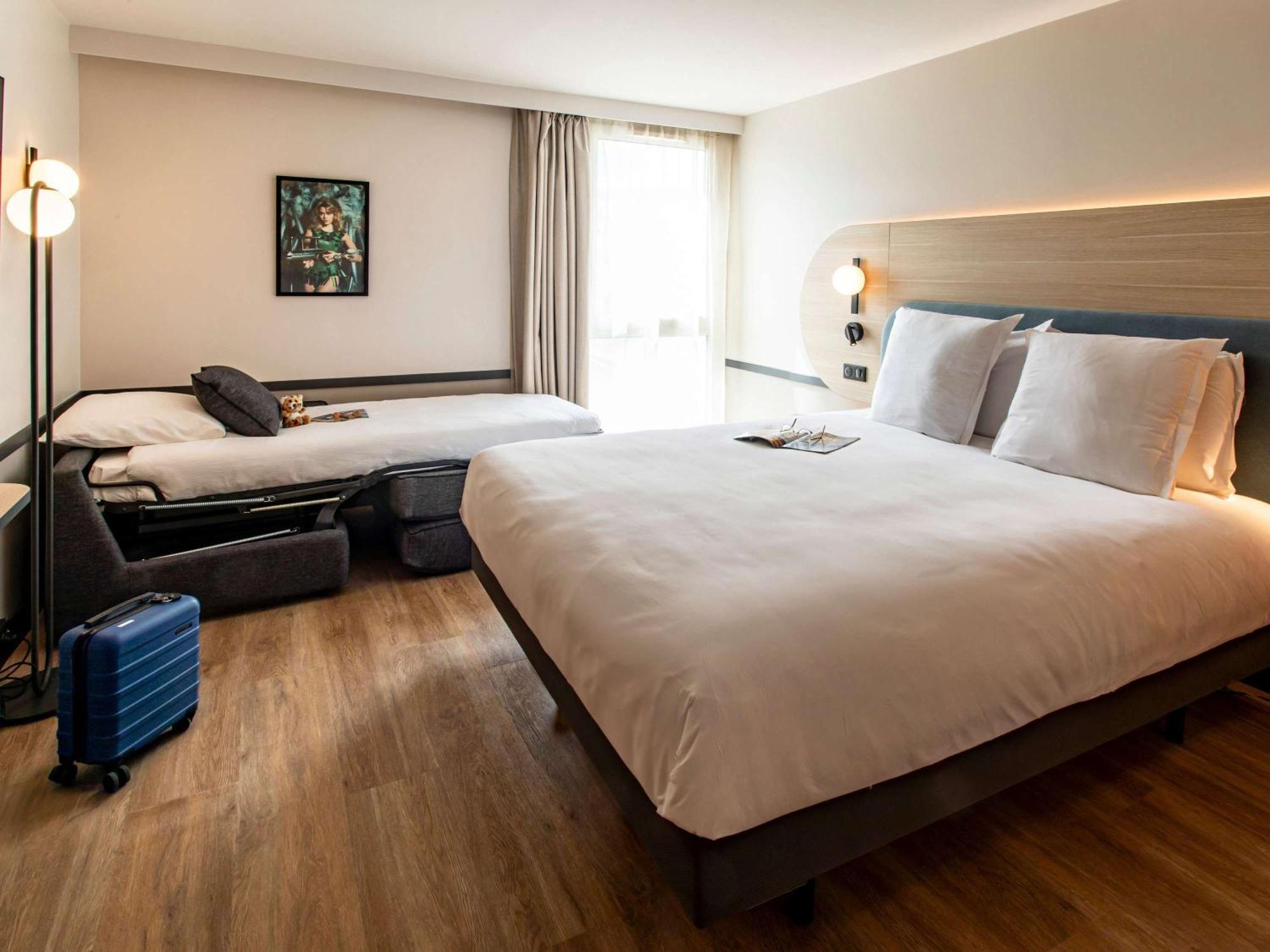 Mercure Angoulême Hôtel de France Exterior foto