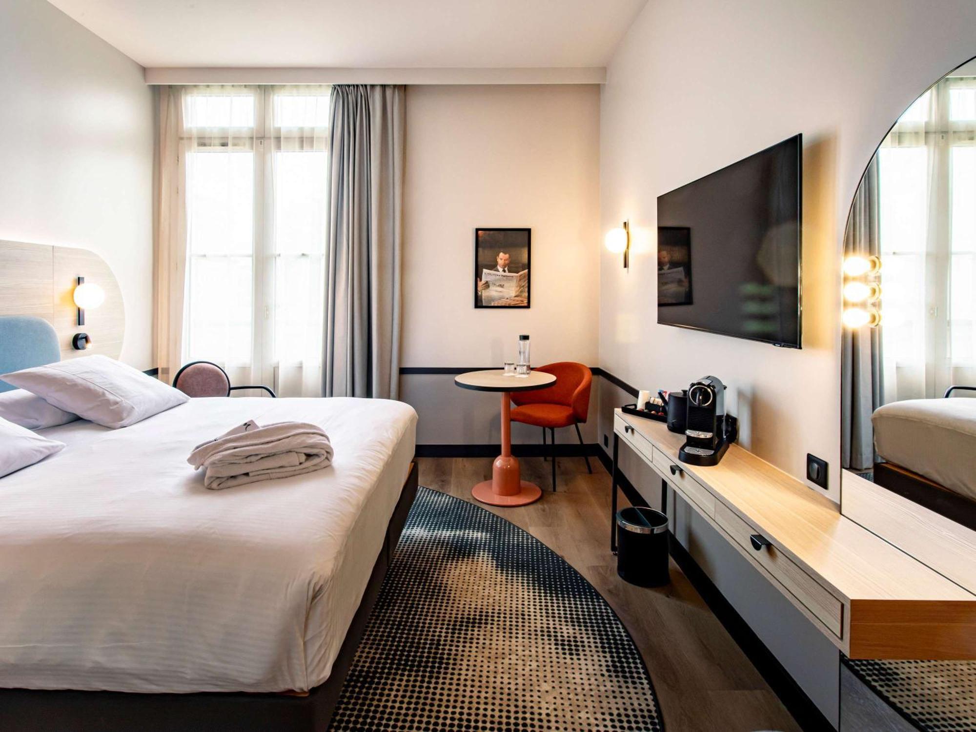 Mercure Angoulême Hôtel de France Exterior foto