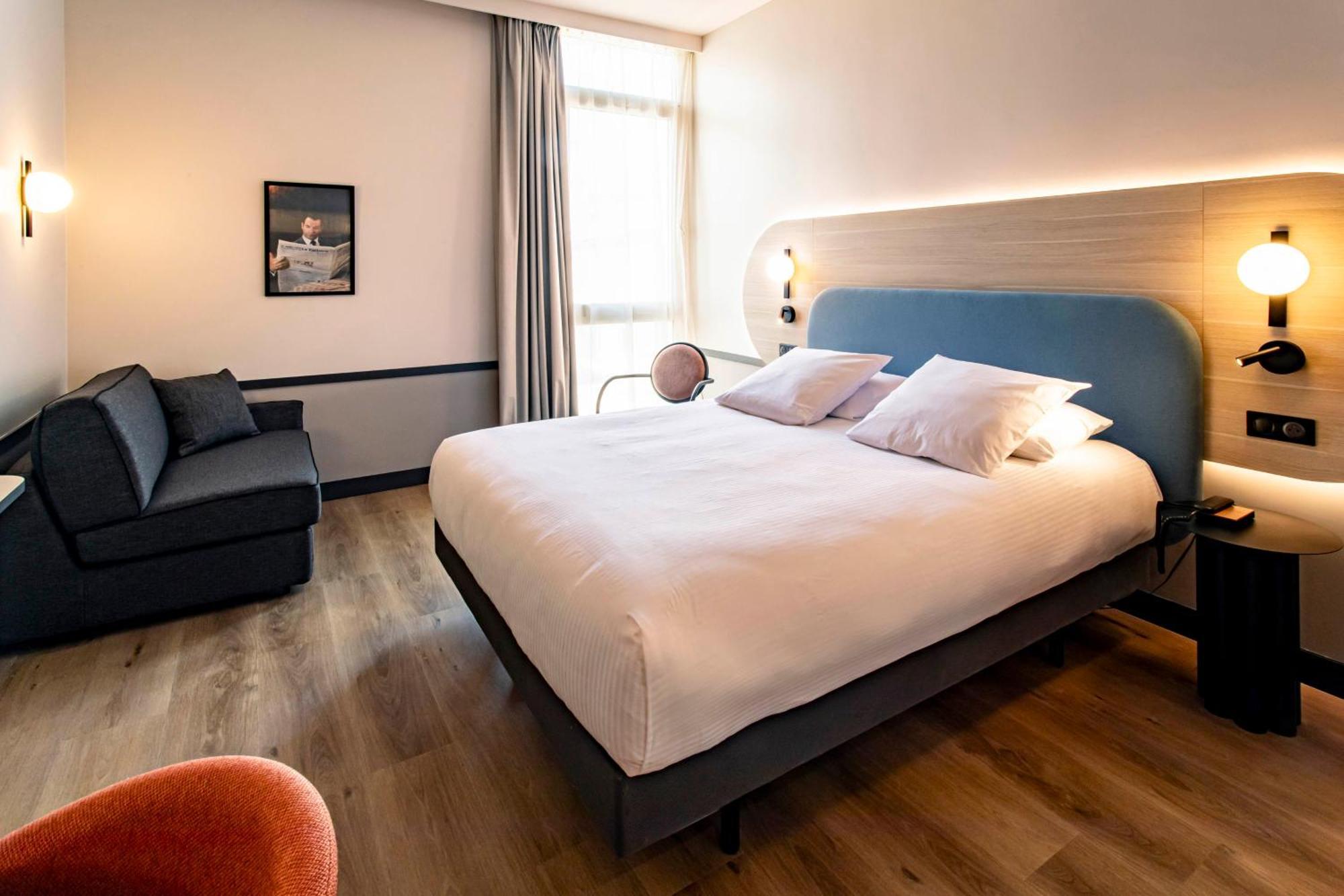 Mercure Angoulême Hôtel de France Exterior foto