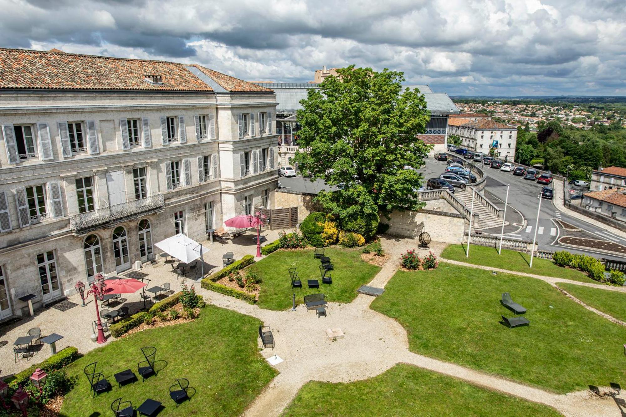 Mercure Angoulême Hôtel de France Exterior foto