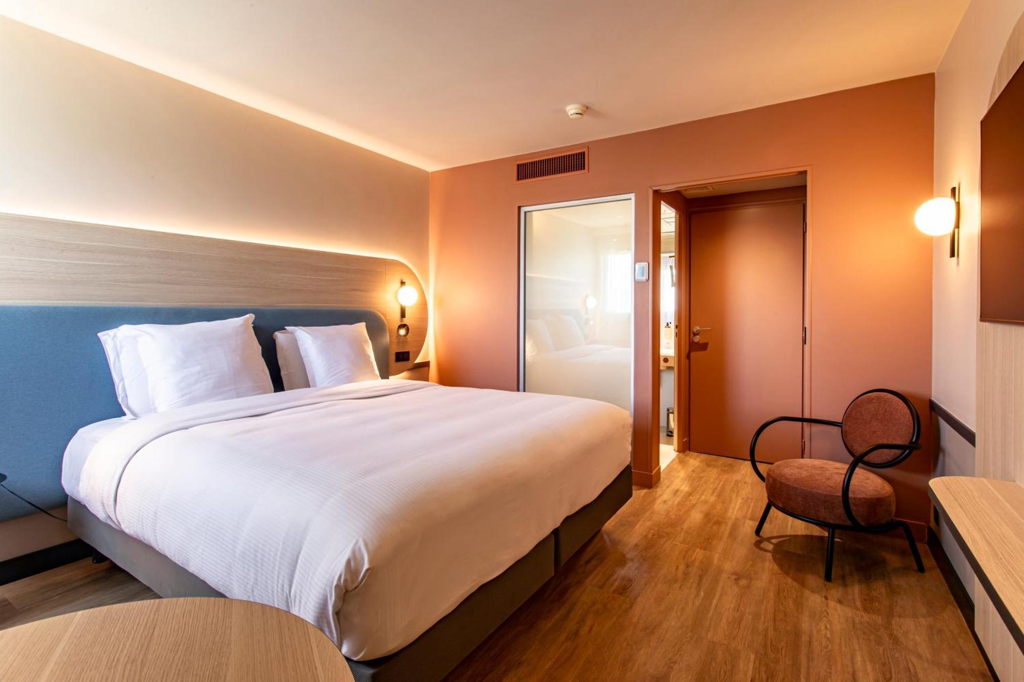Mercure Angoulême Hôtel de France Exterior foto